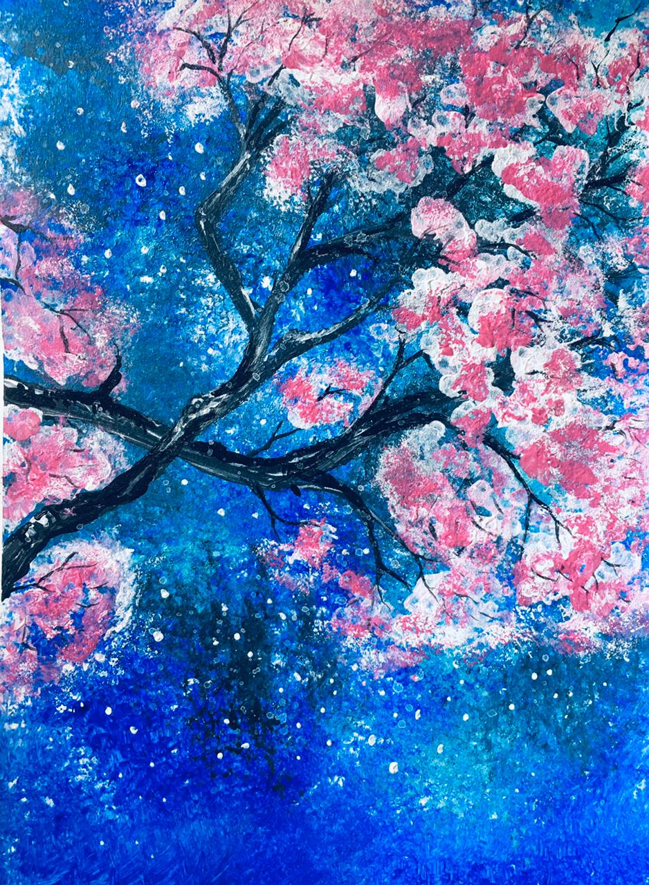Acrylic Painting