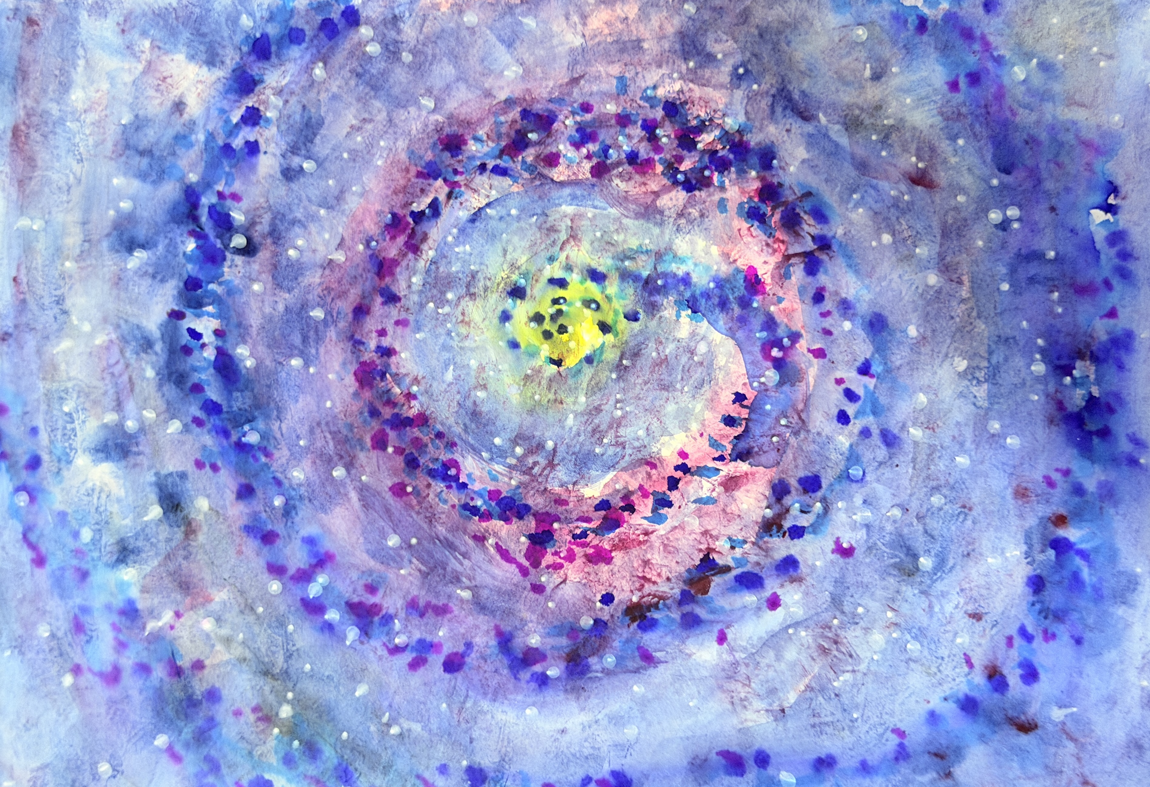 Watercolor Fun
